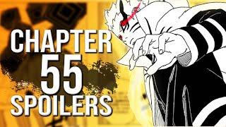 Boruto: Naruto Next Generations Chapter 55 full Manga