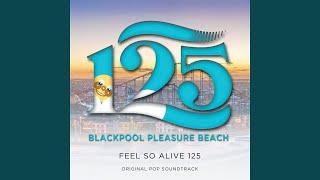 Feel so Alive 125 (Original Pop Soundtrack)