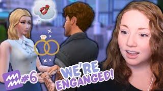 HE SAID YES!  ZODIAC Challenge: AQUARIUS ep. 6