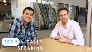 Technically Speaking | Jon Morra