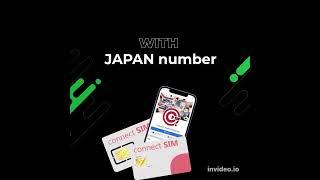 Cheapest Sim Card in Japan (Connect Sim)