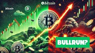  Começo da Nova BULLRUN? Só Se Israel e Irã Não Estragarem Tudo! 