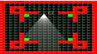 SFML Raycaster Logic and Debug window