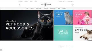 Petrocope PrestaShop Theme by RockThemes Website Template - 5898158981