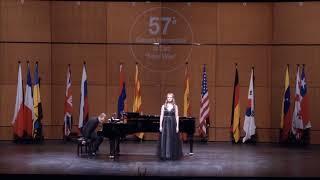 Polina’s aria. Tchaikovsky. Pique dame. Victoria Karkacheva. Alexander Shirokov