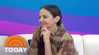 Justine Bateman speaks candidly on embracing aging