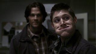 Sam & Dean Funny Moments | Supernatural 2x15 (HD)