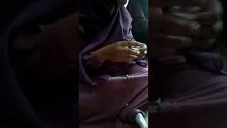 Serunya ngocok arisan bareng emak" jmn now