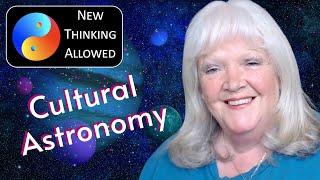 Cultural Astronomy with Alison Chester-Lambert