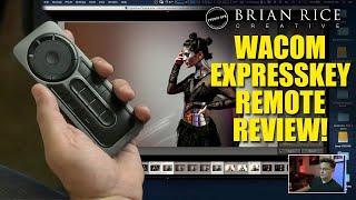 WATCH THIS BEFORE you buy the Wacom ExpressKey Remote! Connectivity and driver issues? Solved?