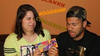 FRESH BREATH !! Bean Boozled Challenge W/My Sis || Sari Qasem