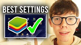 Best Bluestacks 5 Settings For Low End PC | Full Guide