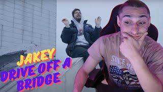Jakey - 'DRIVE OFF A BRIDGE' (Official Video) |EVFAMILY'S REACTION|