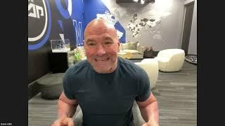 Dana White talks Power Slap 2, Nate Diaz, Offers Tyson Fury contract to fight Jon Jones in the UFC