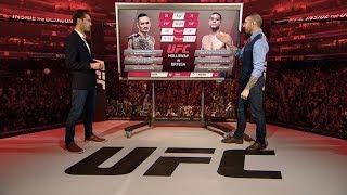 UFC 231: Inside the Octagon - Holloway vs Ortega