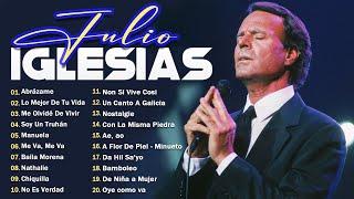 Julio Iglesias 90s Sus Grandes Exitos - Baladas Romanticas Inolvidables De Julio Iglesias #ab9