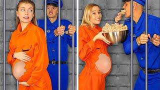 Rich Pregnant vs Broke Pregnant! Funny Pregnancy Situations & DIY ideas by Mr Degree