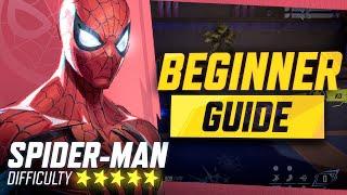 SPIDER-MAN Beginner Guide, Combos, Tips And Ability Breakdown