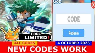 NEW UPDATE CODES [FREE UGC] Clicker Fighting Simulator ROBLOX | ALL CODES | October 4, 2023