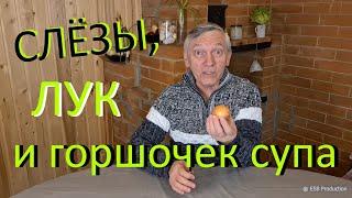 Почему мы плачем от лука, но продолжаем есть, когда он острый и плохо пахнет?