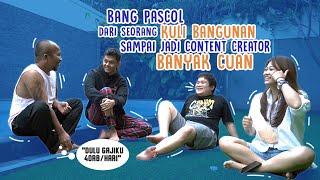 NGOBROL SANTAI BERSAMA BANG PASCOL DI GPX MANSION