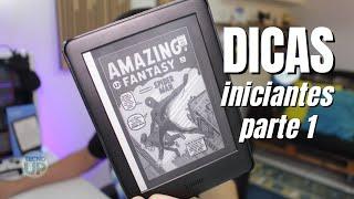 Dicas e Truques de KINDLE para iniciantes 1