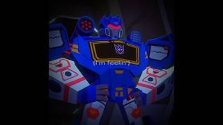 Untouchable || Cyberverse || Shockwave & Soundwave edit ||