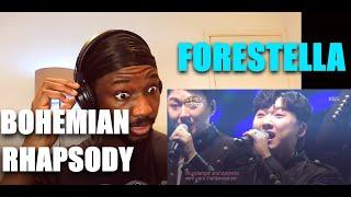 QOFYREACTS To FORESTELLA - Bohemian Rhapsody