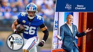 Rich Eisen: Why the Philadelphia Eagles are Wining NFL Free Agency | The Rich Eisen Show