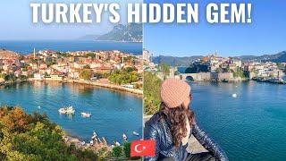 AMASRA, TURKEY | YOU HAVE TO COME HERE! // TURKEY'S BLACK SEA COAST 