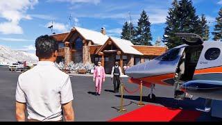 Career Mode - Microsoft Flight Simulator 2024 (Official Trailer)