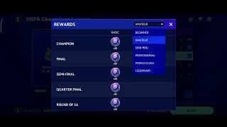 How to Get UCL Tokens in FC Mobile 24?