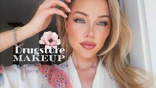  Afforable / Drugstore Makeup - GRWM 