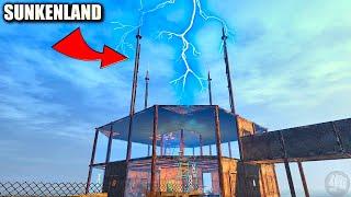 Big New Update Power & Weather | Sunkenland Gameplay | Part 47