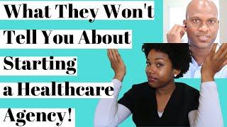 Home Care vs Staffing Agency| Startup Costs, Differences, Finding Clients,Insurance etc