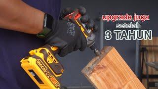 new version is even better & more powerful..!! - INGCO CIRLI2028 CORDLESS IMPACT DRIVER 20V