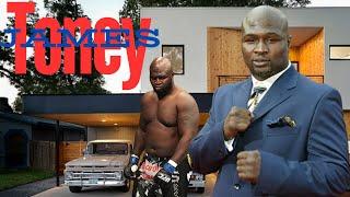 James Toney`s, Wife, Children, Parents, Siblings, Titles, Career, Net Worth, Lifestyle & Bio 2024