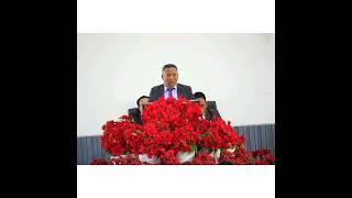 THEPUZHOYI THEYO Pastor of Thenyizumi Baptist Church Preach  2022