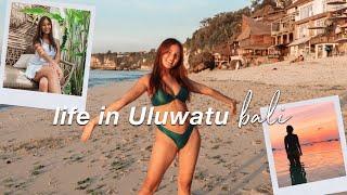 What Life is Like in Uluwatu, Bali⎮Feeling Homesick?