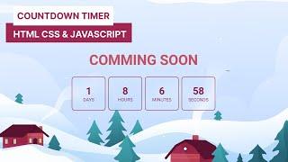 How to Create a Countdown Timer with JavaScript