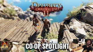 Divinity: Original Sin 2 - Co-op Spotlight
