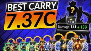 The Best Carry in 7.37c - This Hero Can't Be Stopped at TI | Dota 2 Luna Guide