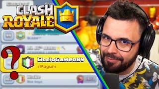 Top 100 ITALIA su CLASH ROYALE a inizio Season xD