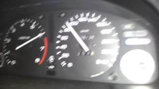 Honda Accord cc7 2.0 acceleration 0-120 km/h