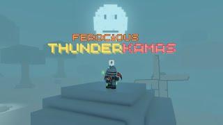 Ferocious Thunder Kamas (Great Allrounder Build) - Voxlblade