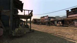 Ambient Red Dead Redemption - Armadillo 1