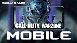 Что сейчас с Call of Duty Warzone Mobile? Мобильный Варзон.