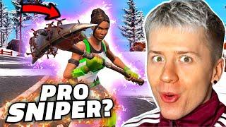 Ich STARB& Traf einen PRO SN!PER SPIELER entspannter 290?