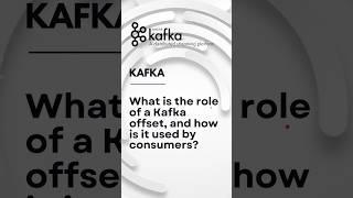 What is Offset in Kafka?  #shorts #dataengineering #kafka