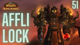 AFFLICTION WARLOCK PvP Gameplay 51 | CATACLYSM CLASSIC |